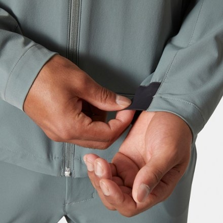 Helly Hansen Blaze Hooded Soft-Shell Jacket - Men's 6