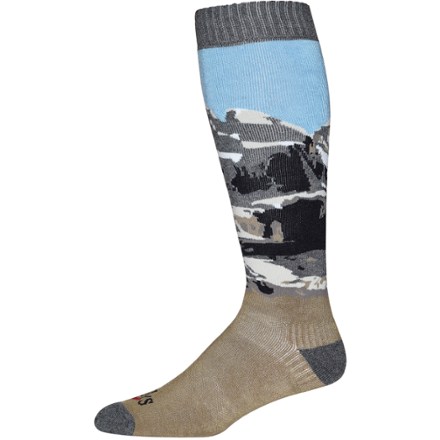 Scenic Mid Volume Socks - Men's