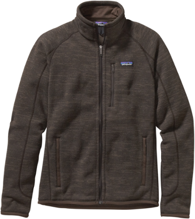 men's sweater fleece jacket
