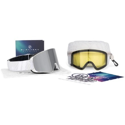 Blenders Eyewear Aura Snow Goggles 4