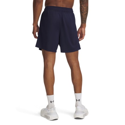 Under Armour Tech Mesh 6" Shorts - Men's 1