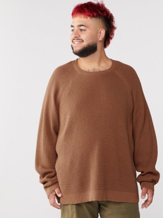 REI Co-op Wallace Lake Waffle Sweater - Men's 2
