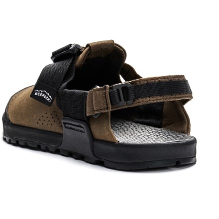 Bedrock Sandals Mountain Clogs - Synthetic Suede 4