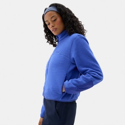 Halfdays Chapelle Full-Zip Fleece Jacket - Women's 3