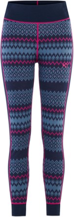 Kari Traa Agnes Base Layer Bottoms - Women's 0