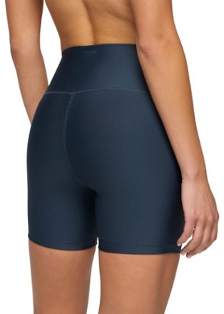 prAna Sculpt Biker Shorts - Women's 5
