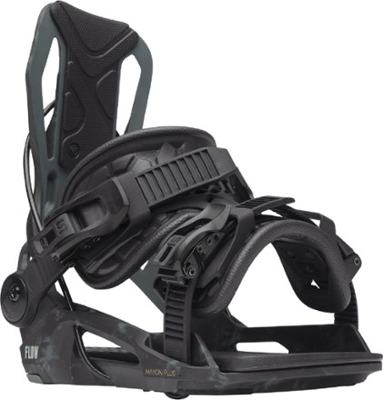 Flow Mayon Plus Fusion Snowboard Bindings - Women's 0