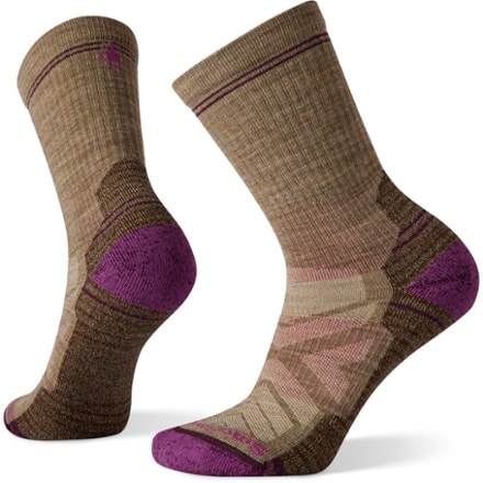 Smartwool Hike Light Cushion Crew Socks - Women's 0