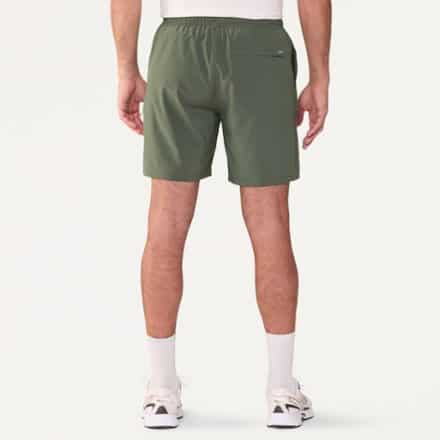 Vuori Banks Session Unlined 7" Shorts - Men's 2