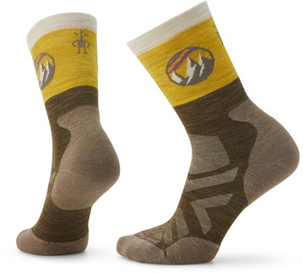 Smartwool Athlete Edition Approach Crew Socks - Women's 0