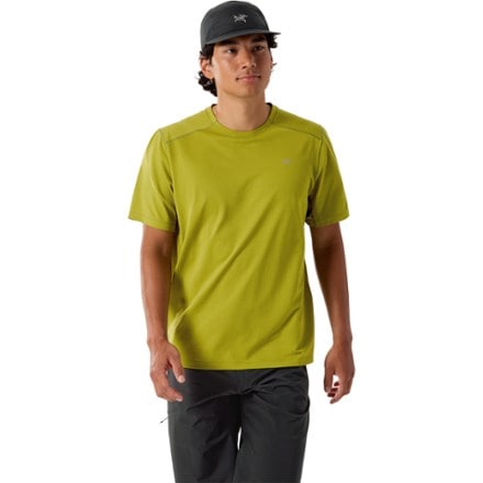 Arc'teryx Cormac Crew Neck Shirt - Men's 1