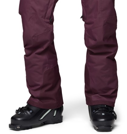 Mountain Hardwear Firefall Bib Snow Pants - Women's 6