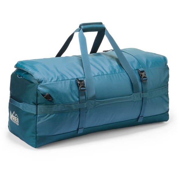rei 90l duffel patagonia Black Hole Worn Wear the Black Hole Duffel 100L lives for rugged outings Patagonia Black Hole Duffel -