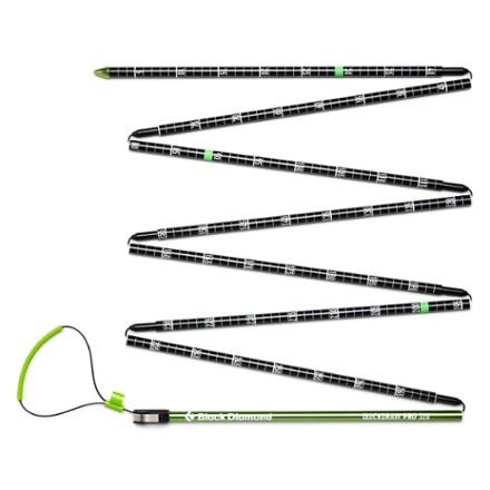 Black Diamond QuickDraw Pro 320 Avalanche Probe 0