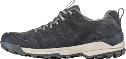 Oboz Sypes Low Leather Waterproof Hiking Shoes - Men's 1