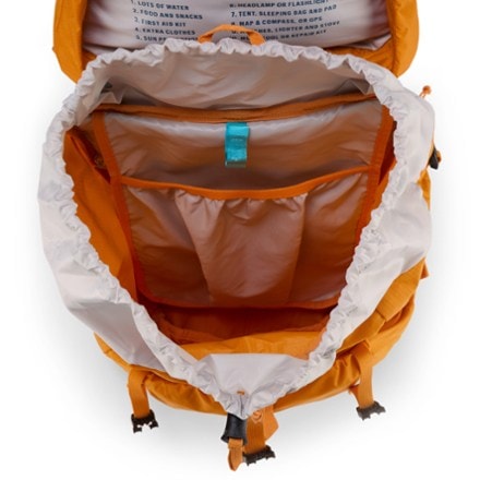 REI Co-op Tarn 40 Pack - Kids' Interior
