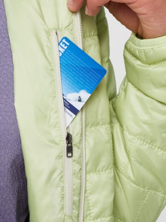 Patagonia Nano Puff Jacket - Women's 4