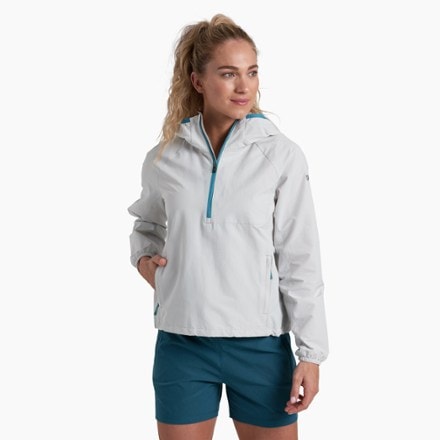 KUHL Wander Half-Zip Top - Women's 0