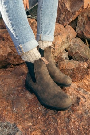 Blundstone Original High Top Boots - Women's 6