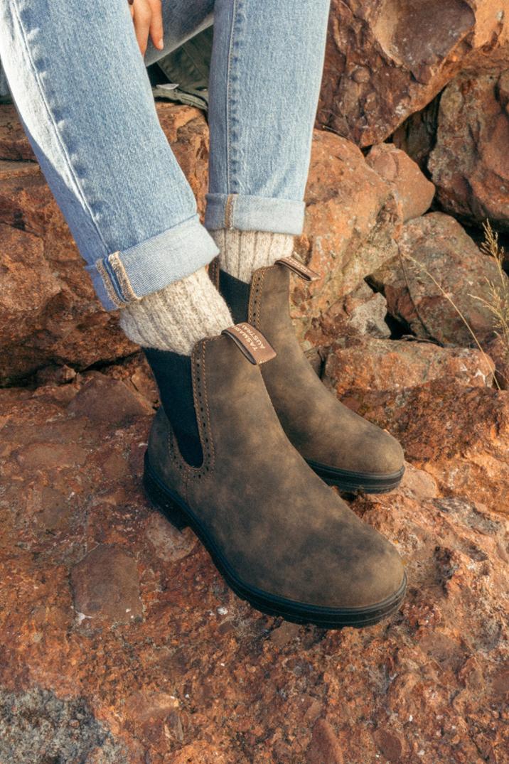 Location Image for Original High Top Boots - Women's