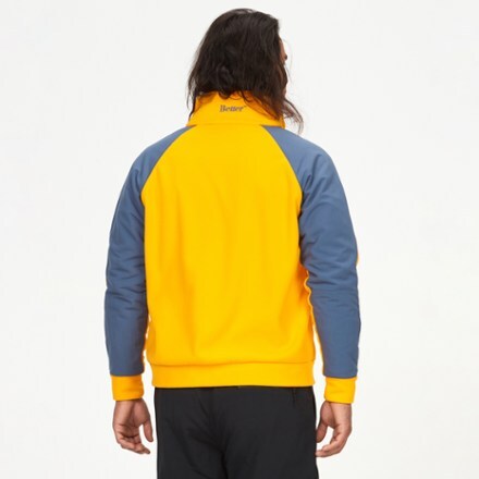 Marmot Better PolarPlus Alpinist Jacket - Men's 2