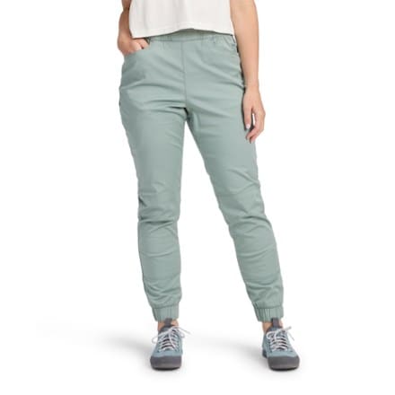 Black Diamond Notion Pants - Women's 1