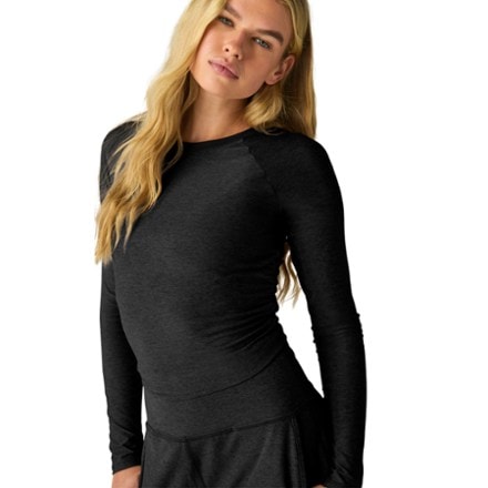Beyond Yoga Your Fit Shirred Long-Sleeve Shirt - Women's 2