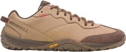 Merrell Trail Glove 6 Leather Trail-Running Shoes - Men's 0