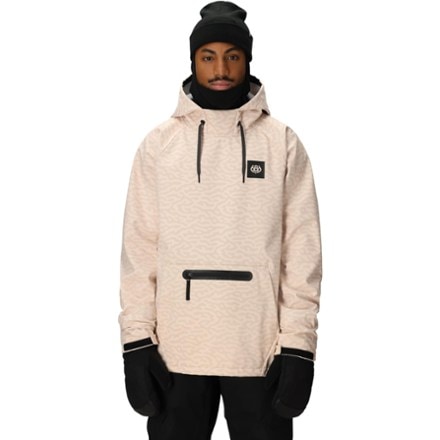 686 Waterproof Hyperchromic Hoody - Men's 1