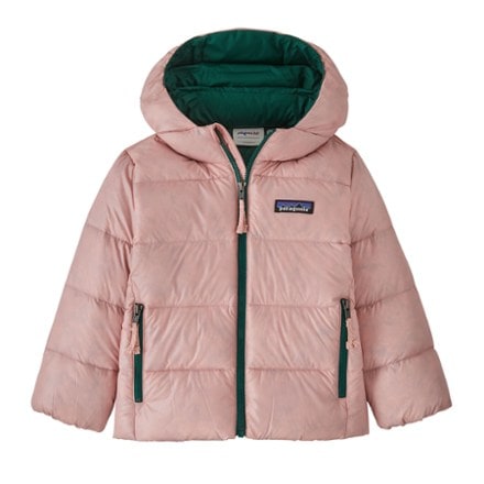 Patagonia Hi-Loft Down Sweater Hoody - Infants'/Toddlers' 0