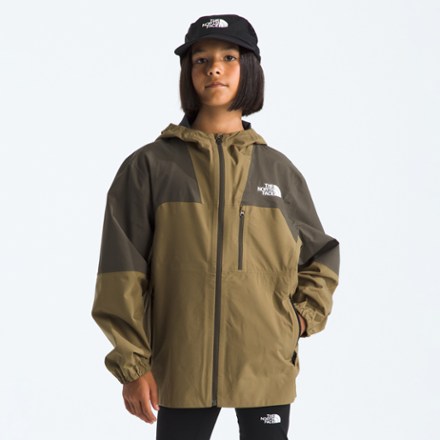 The North Face Hike Packable Shell Jacket - Kids' | REI Co-op