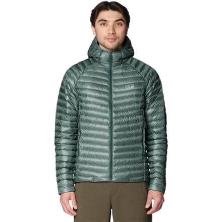 Mountain Hardwear Ghost Whisperer Down Hoody - Men's 0