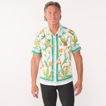 Ostroy Resort Cycling Shirt 2