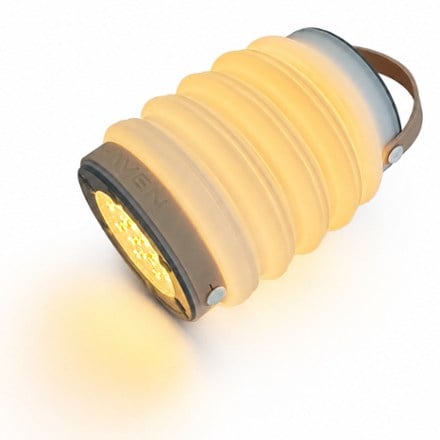 HAVEN Lantern 6000 3-in-1 Solar Lantern + Flashlight + Power Bank 8