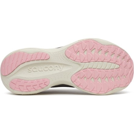 Saucony Ride 19 Road-Running Shoes - Women's 5