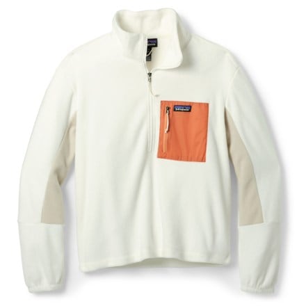 Patagonia Microdini Half-Zip Fleece Pullover - Women's 0