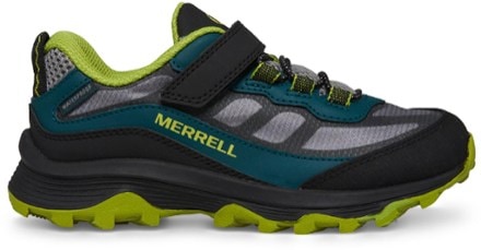 Merrell Moab Speed Low A/C Waterproof Shoes - Kids