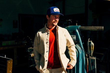 Location Image for Patch Mesh Trucker