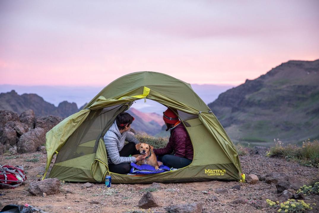 Location Image for Highlands Dog Sleeping Bag