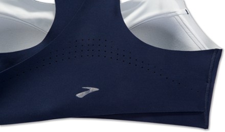 Brooks Dare Zip Bra 5