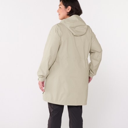 REI Co-op Rainier Long Line Rain Jacket - Women's 4