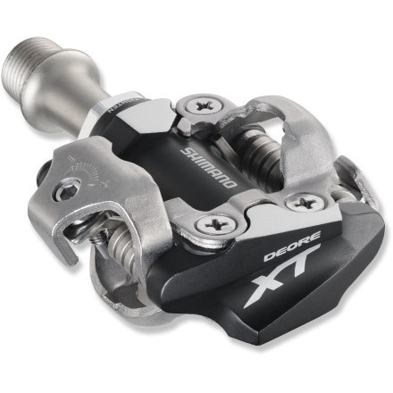 Shimano Deore XT XC SPD Bike Pedals