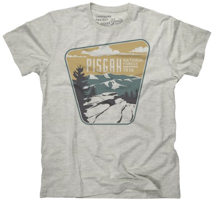 The Landmark Project Pisgah National Forest TShirt at REI