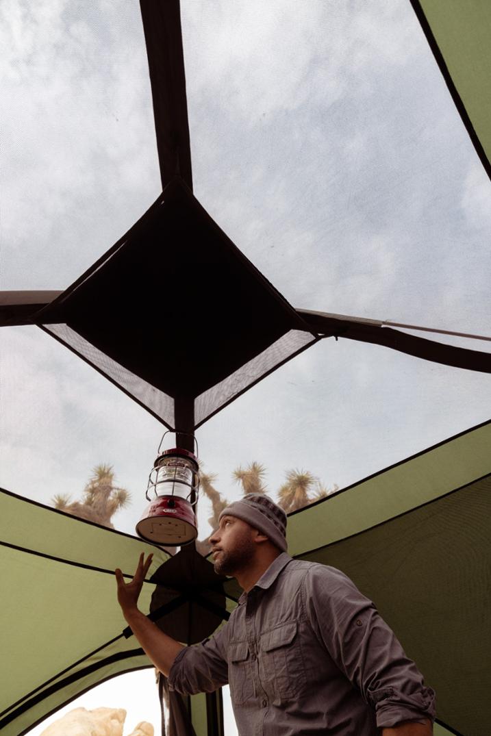 Location Image for T4 Hub Tent