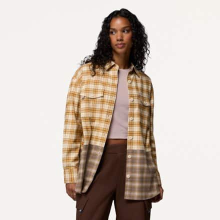 Columbia Point Kasler Long-Sleeve Shirt - Women's 0