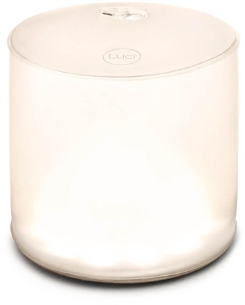 MPOWERD Luci Inflatable Solar Lantern: Lux 1