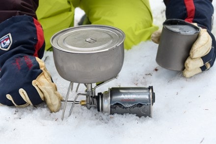 Soto Titanium Pot - 1,100 ml 7