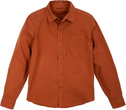 Topo Designs Dirt Shirt - Women's 0