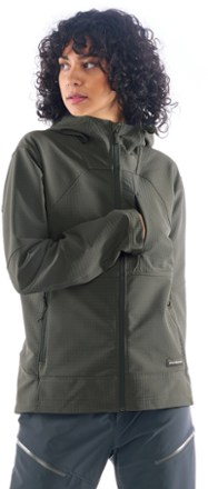 Artilect Intersect Doubleweave Jacket - Women's 6