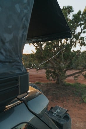 Intrepid Camp Gear Geo 2.5 Pro Rooftop Tent 9